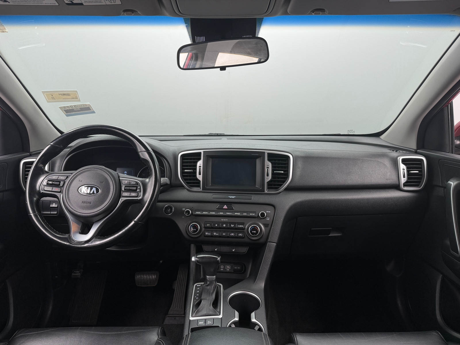 Thumbnail: 2017 Kia Sportage - 2