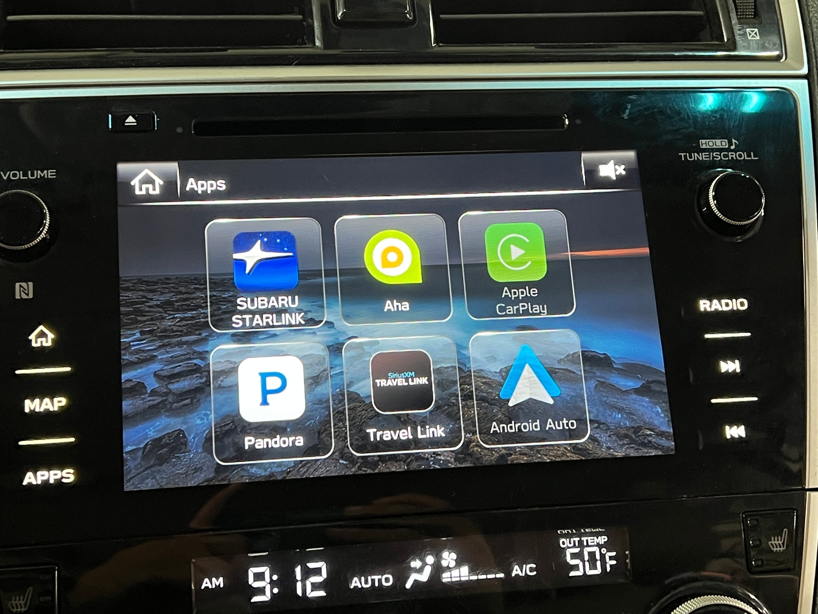 Thumbnail: 2018 Subaru Outback - 4