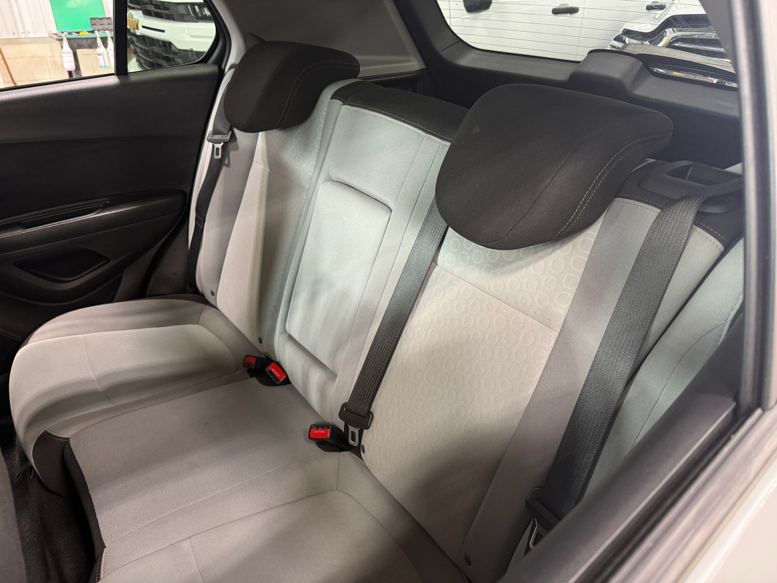 Thumbnail: 2022 Chevrolet Trax - 6