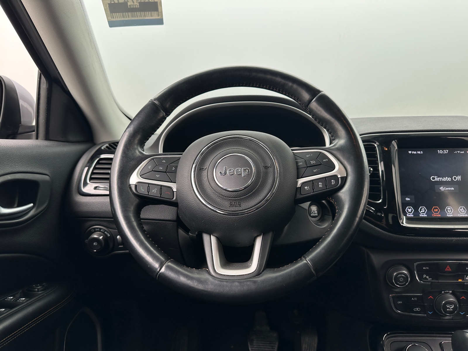 Thumbnail: 2021 Jeep Compass - 4