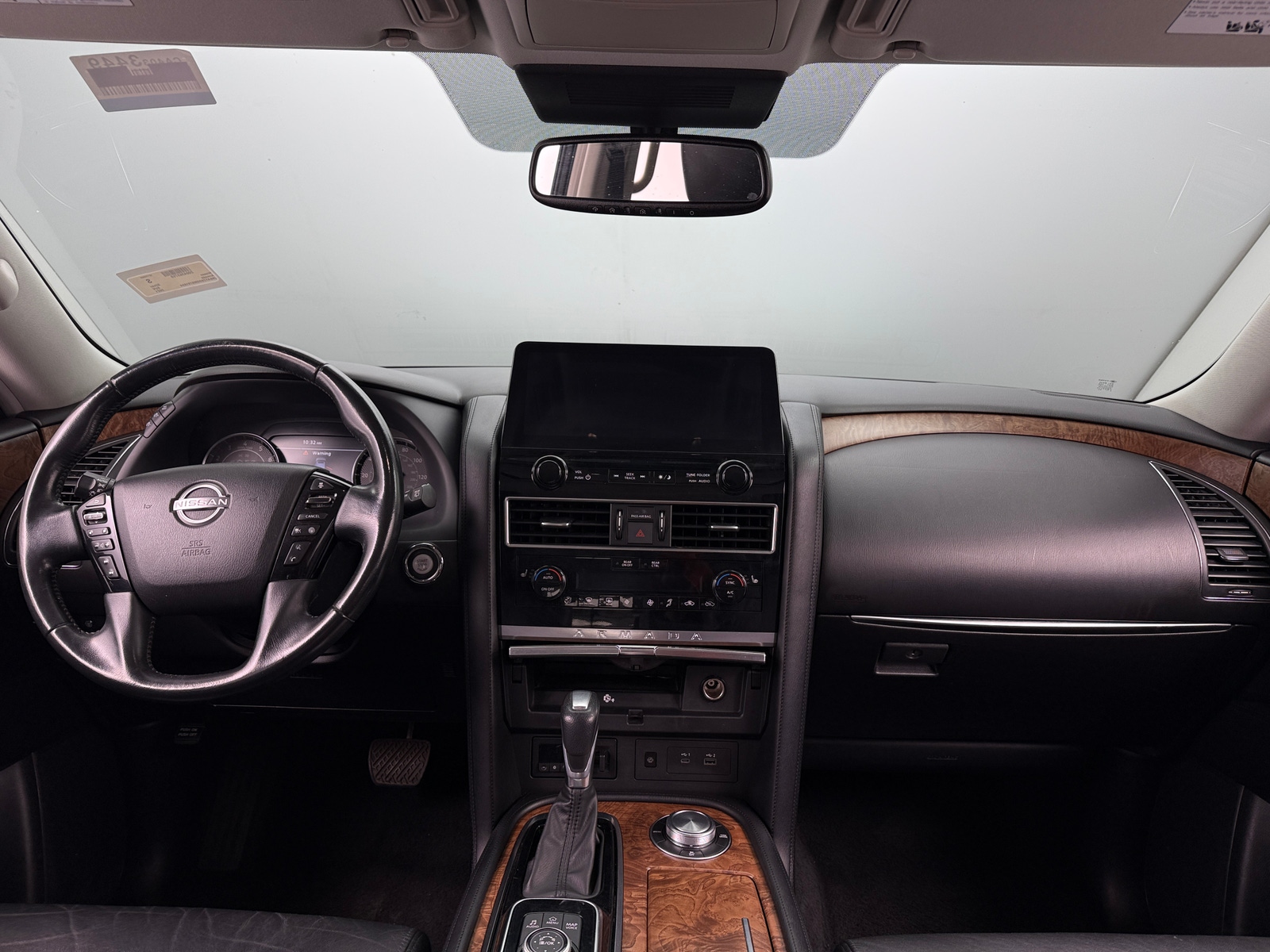 Thumbnail: 2021 Nissan Armada - 2