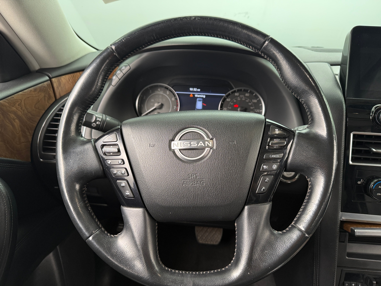 Thumbnail: 2021 Nissan Armada - 4