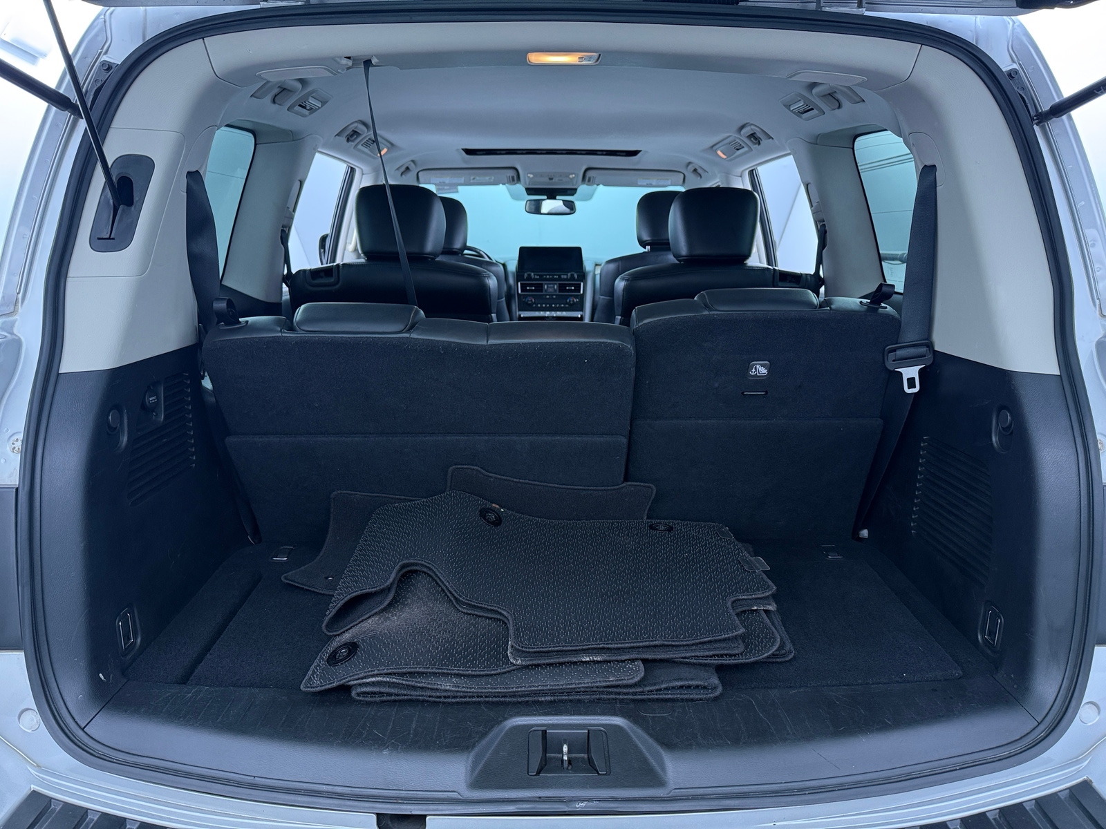 Thumbnail: 2021 Nissan Armada - 6