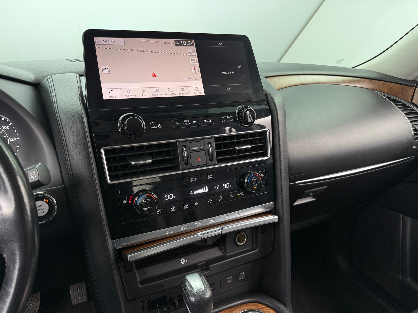 Thumbnail: 2021 Nissan Armada - 3