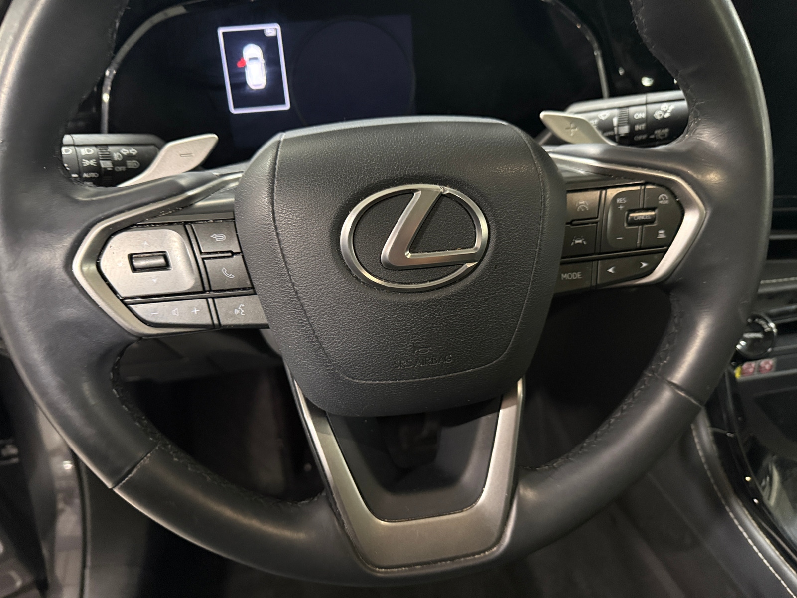 Thumbnail: 2023 Lexus NX - 4