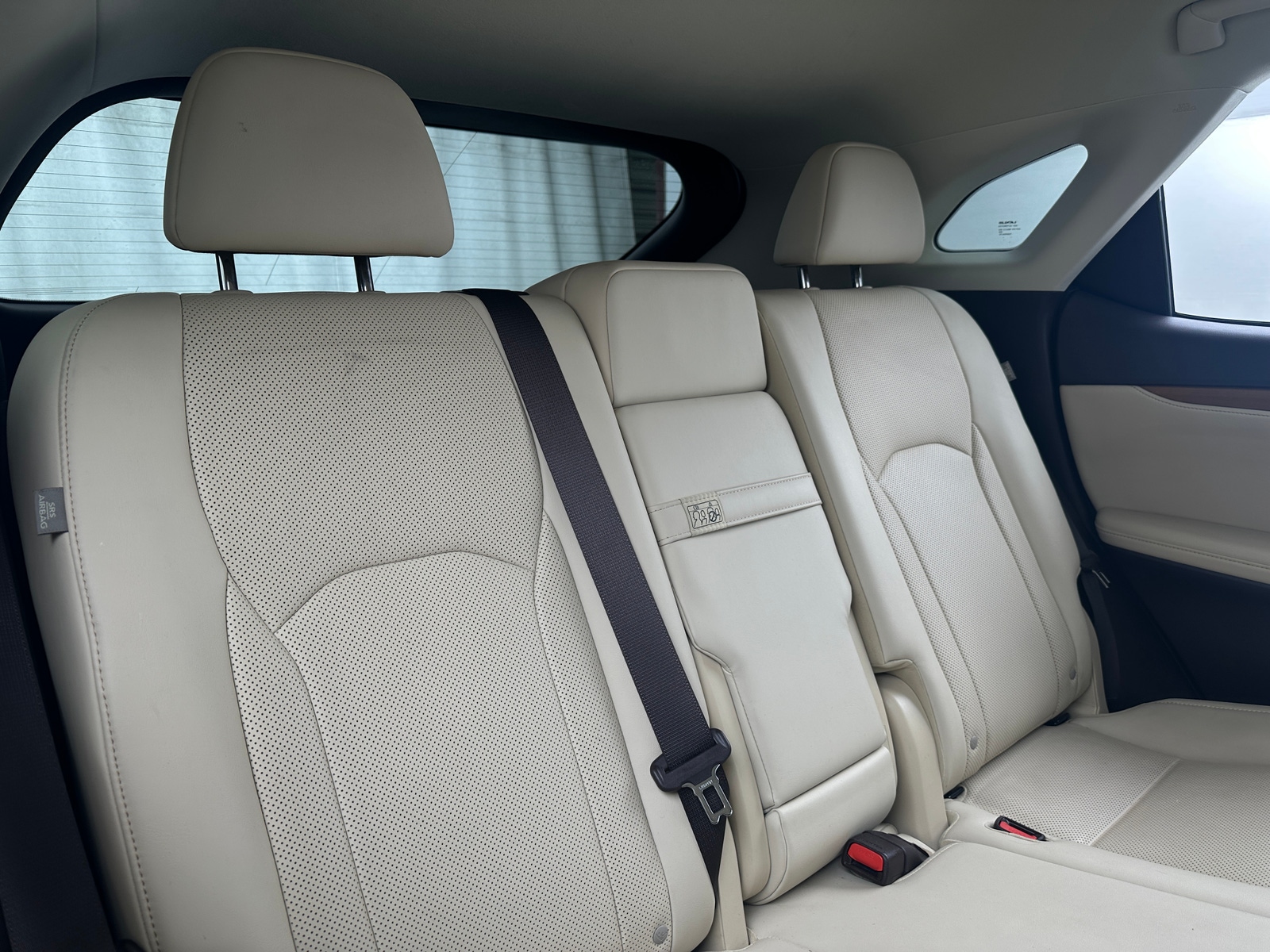 Thumbnail: 2020 Lexus RX - 5