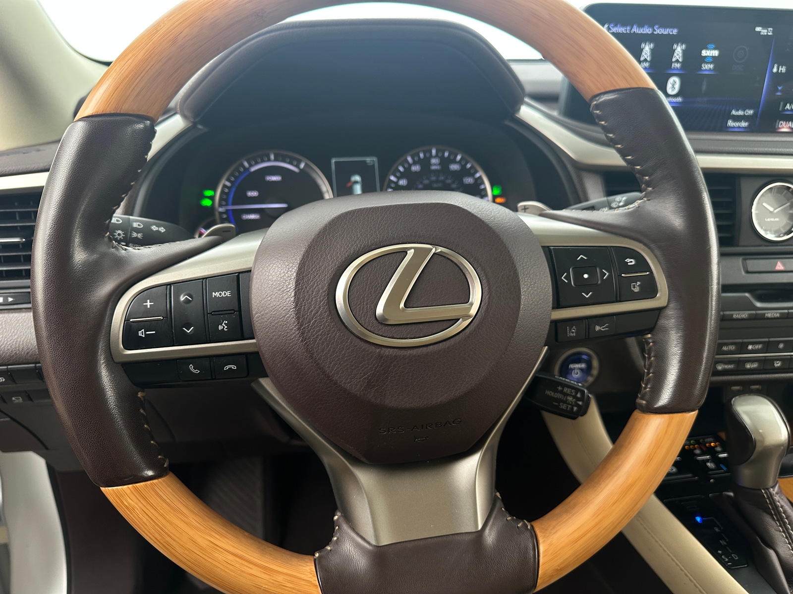 Thumbnail: 2020 Lexus RX - 4