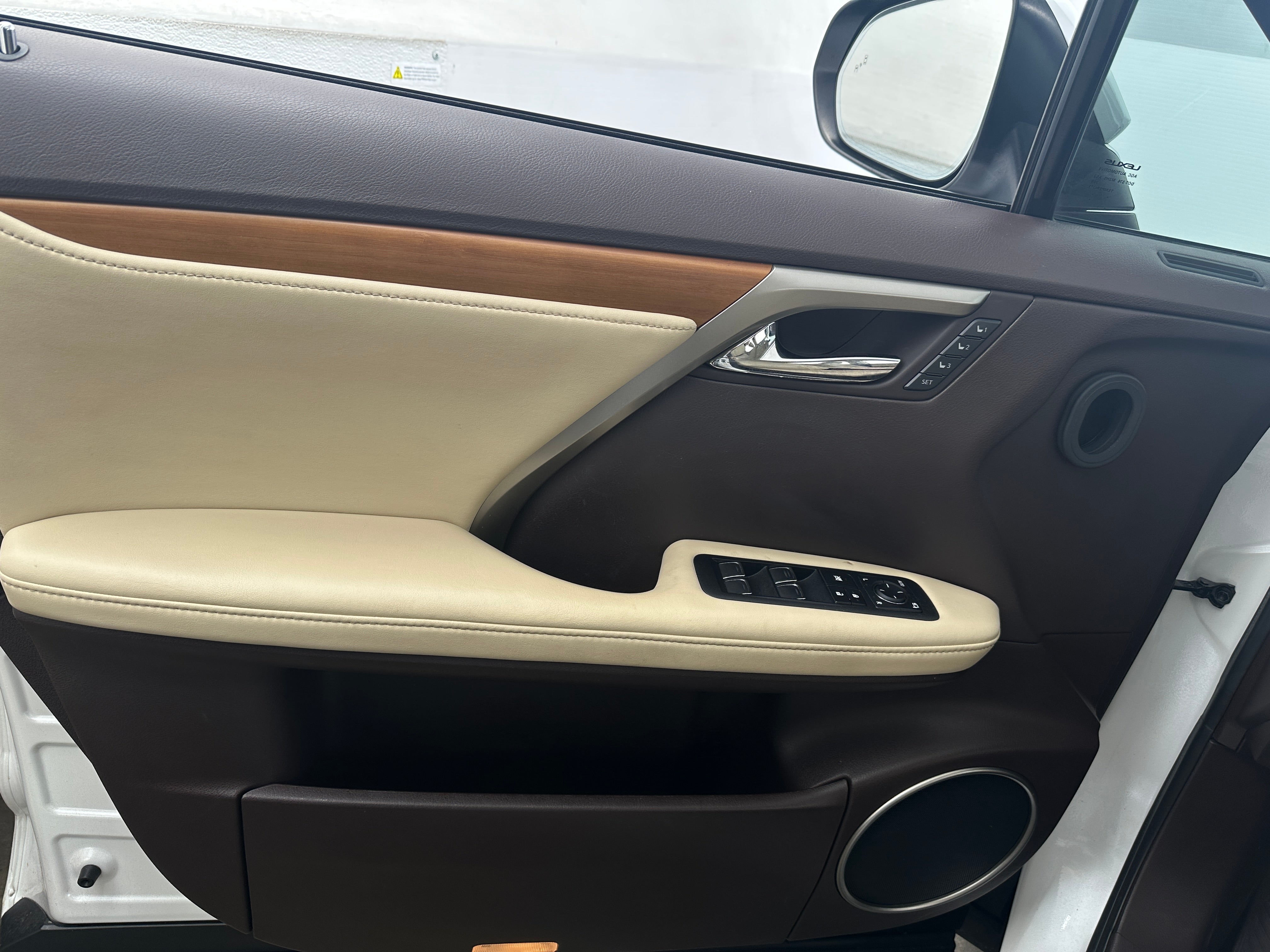 2020 Lexus RX Hybrid