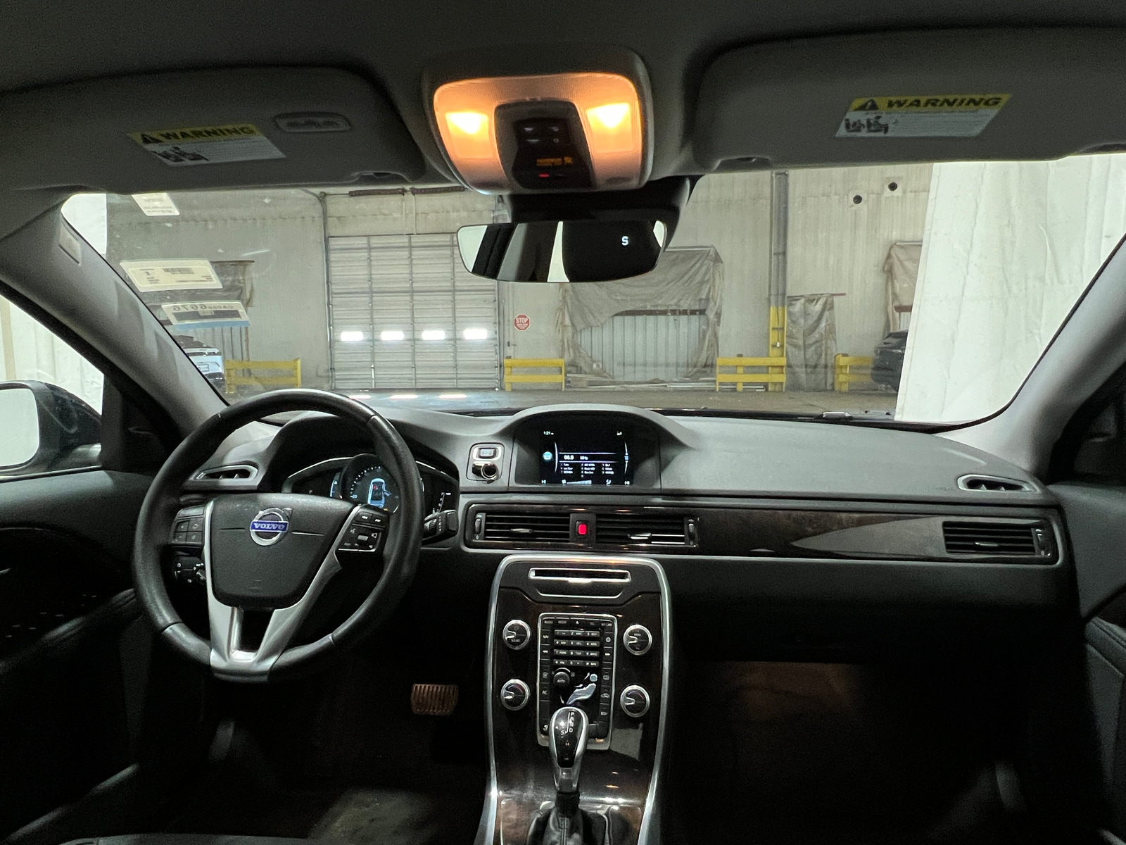 Thumbnail: 2015 Volvo S80 - 2