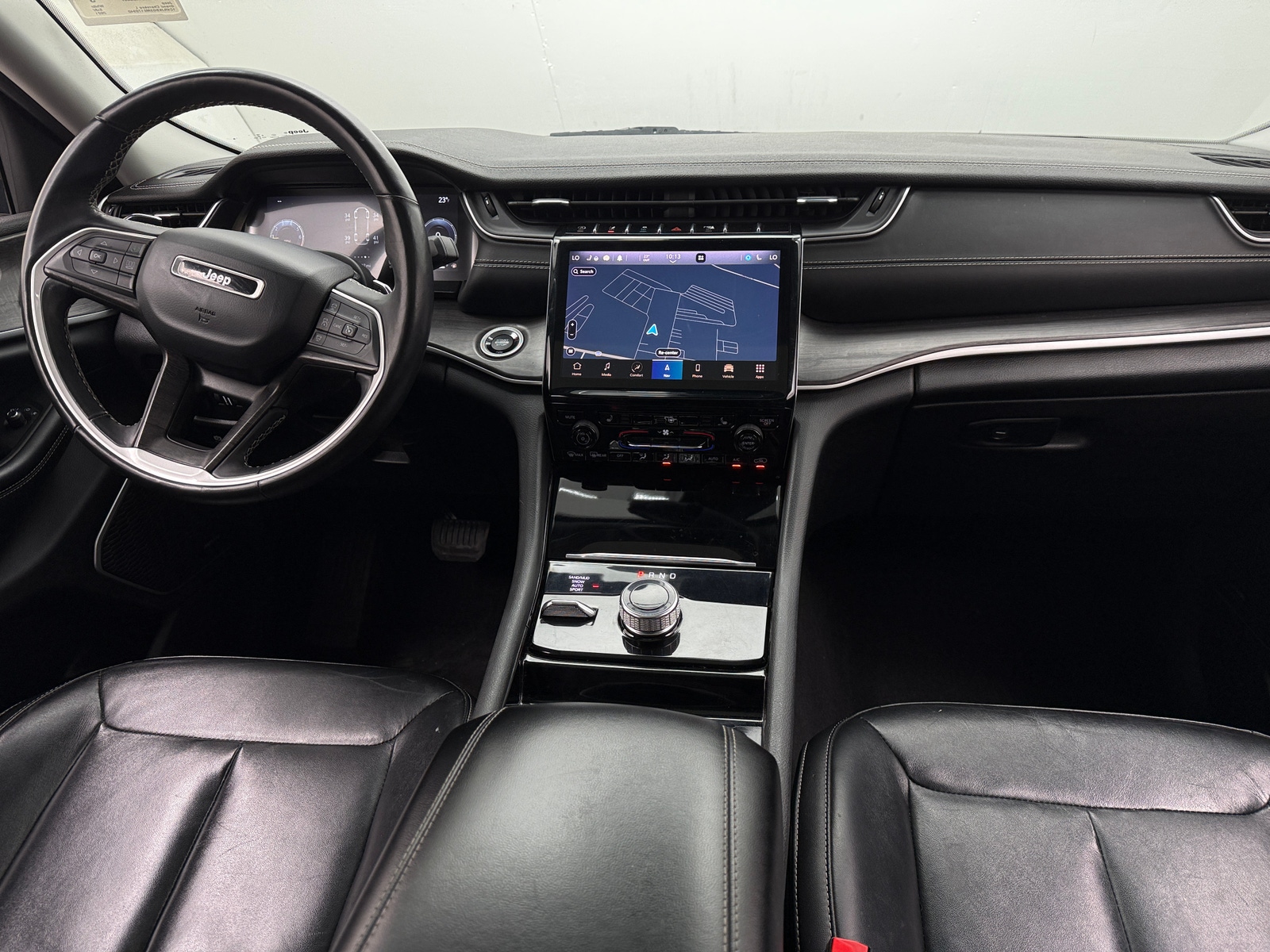 Thumbnail: 2021 Jeep Grand Cherokee L - 2