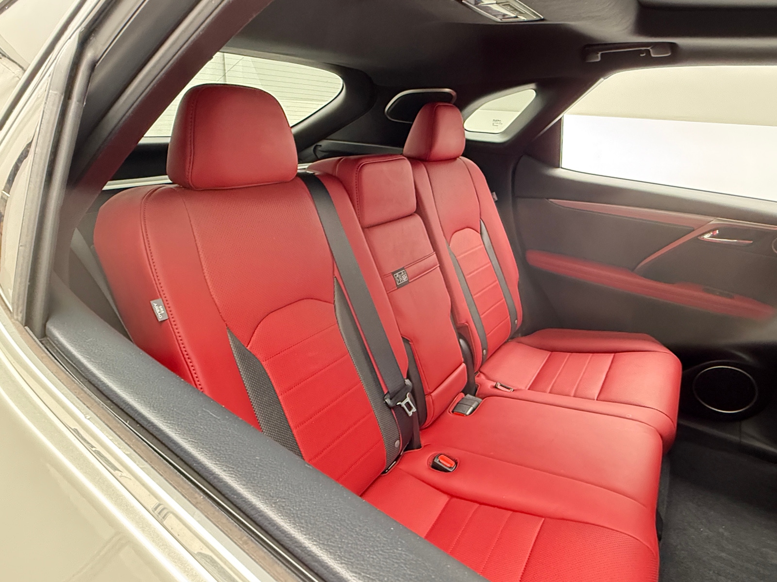 Thumbnail: 2022 Lexus RX - 5