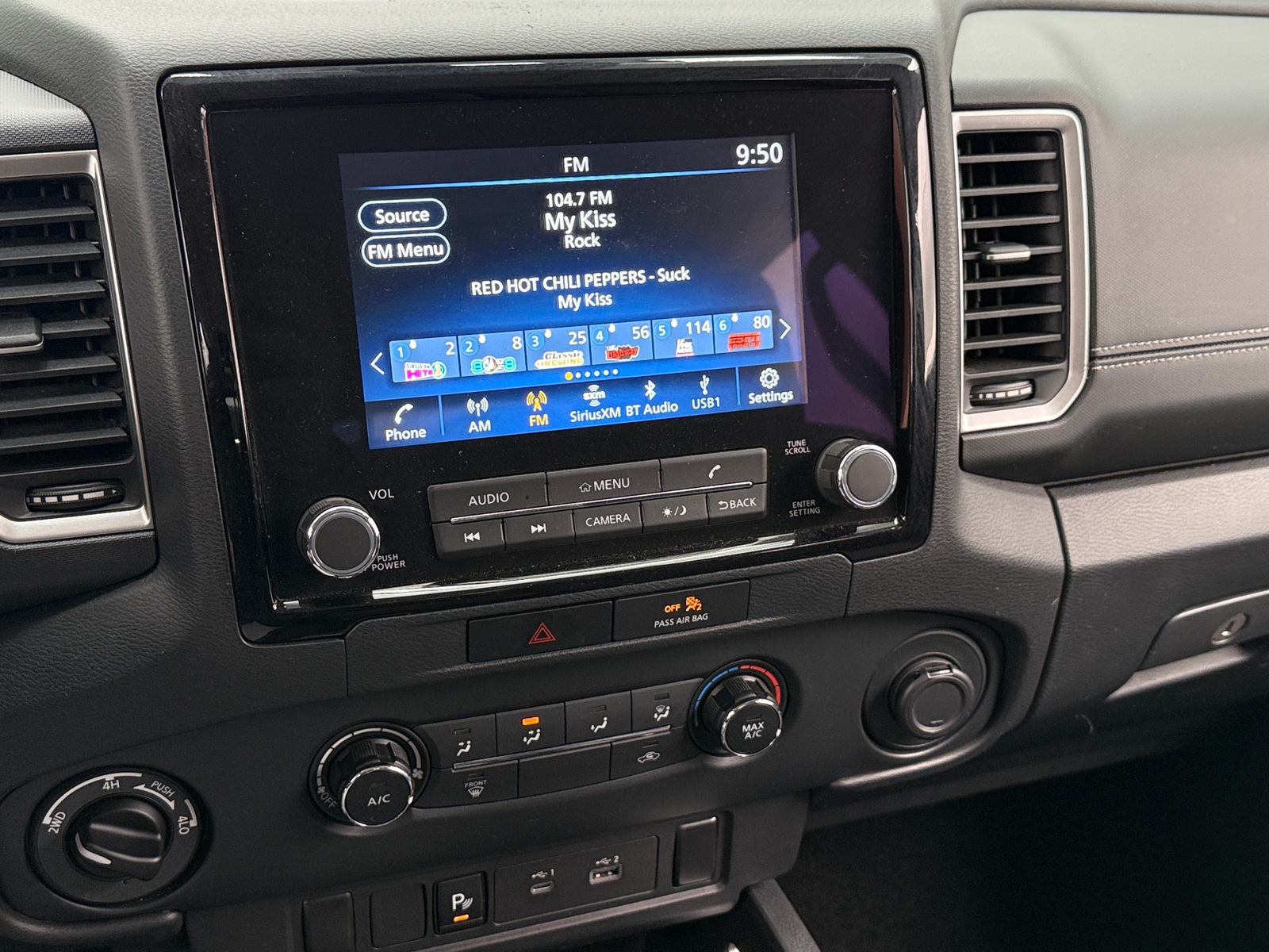 Thumbnail: 2022 Nissan Frontier - 4