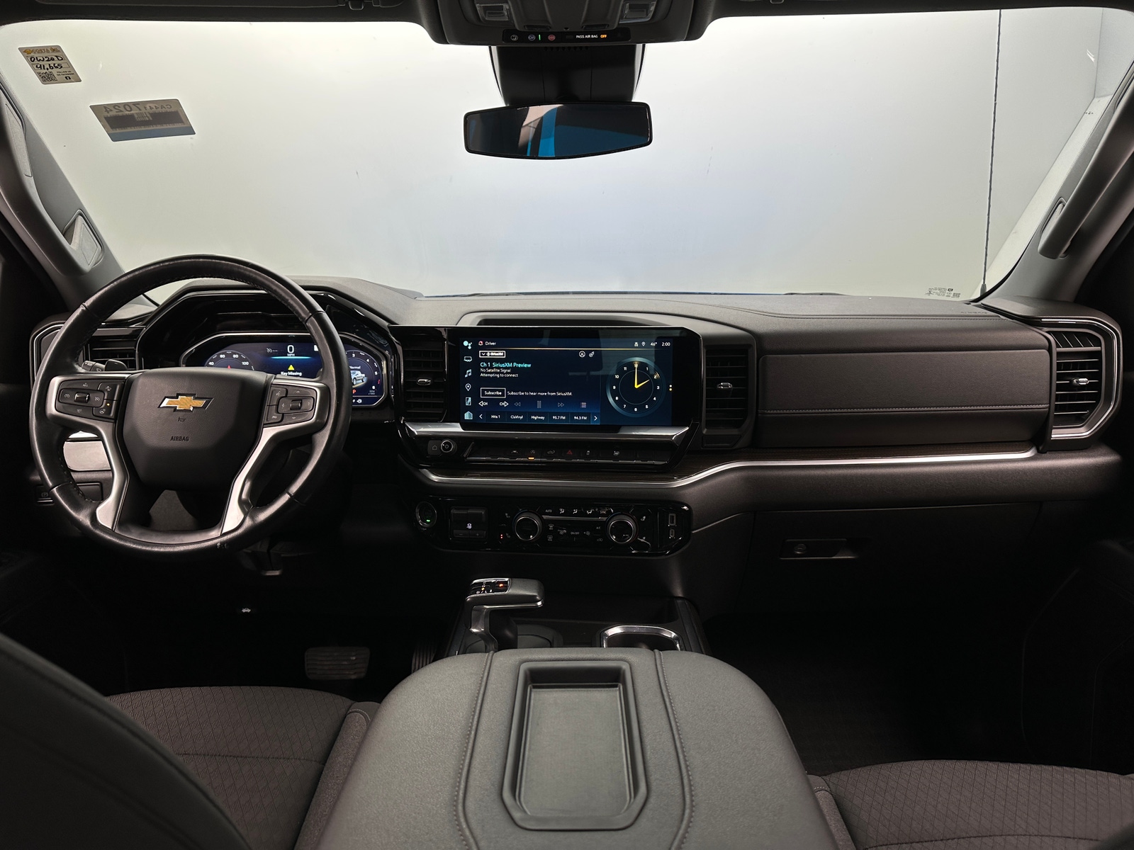 Thumbnail: 2022 Chevrolet Silverado 1500 - 3