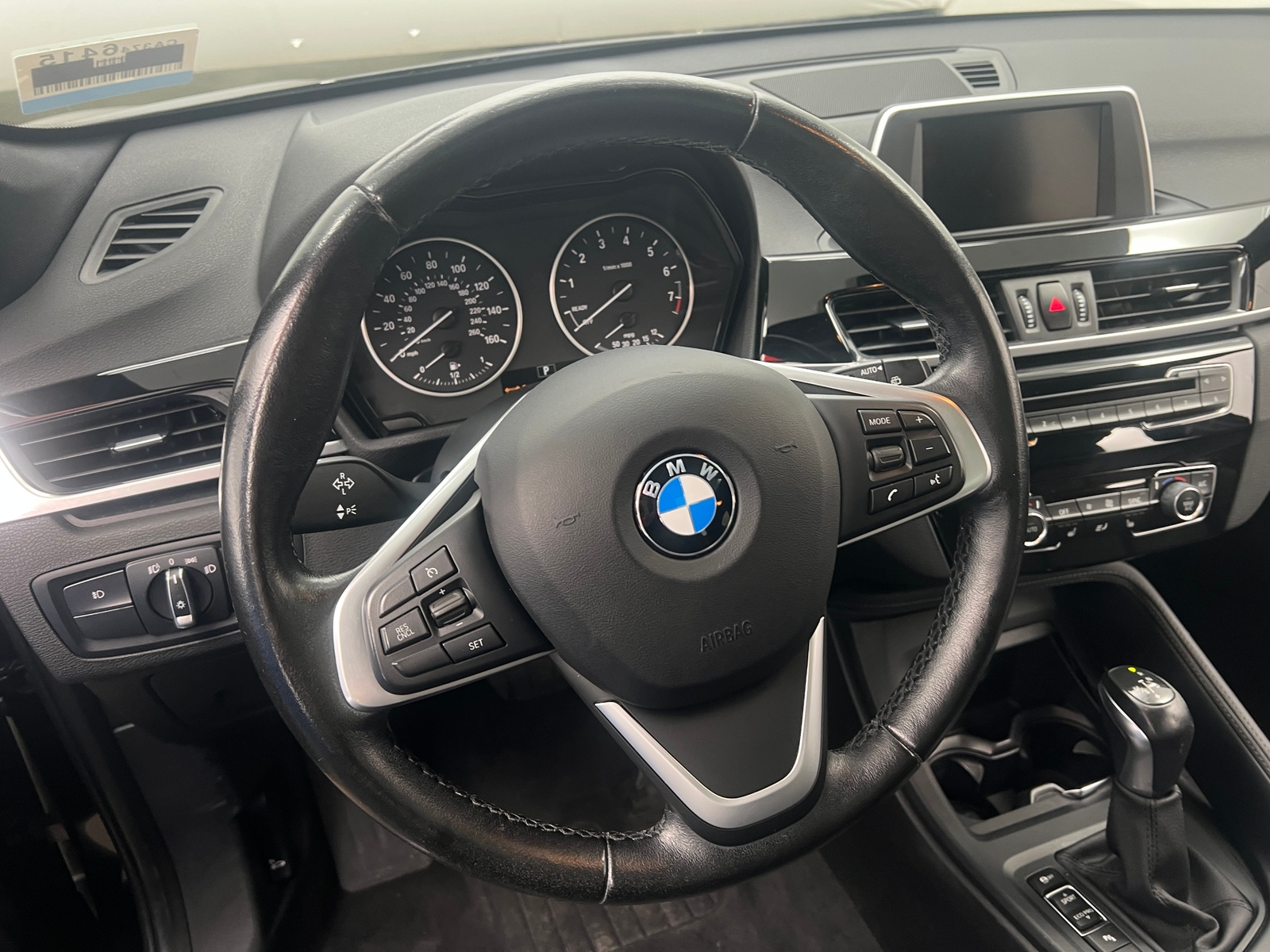 Thumbnail: 2017 BMW X1 - 4