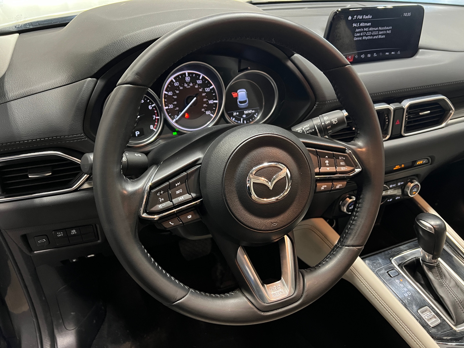 Thumbnail: 2018 Mazda CX-5 - 4