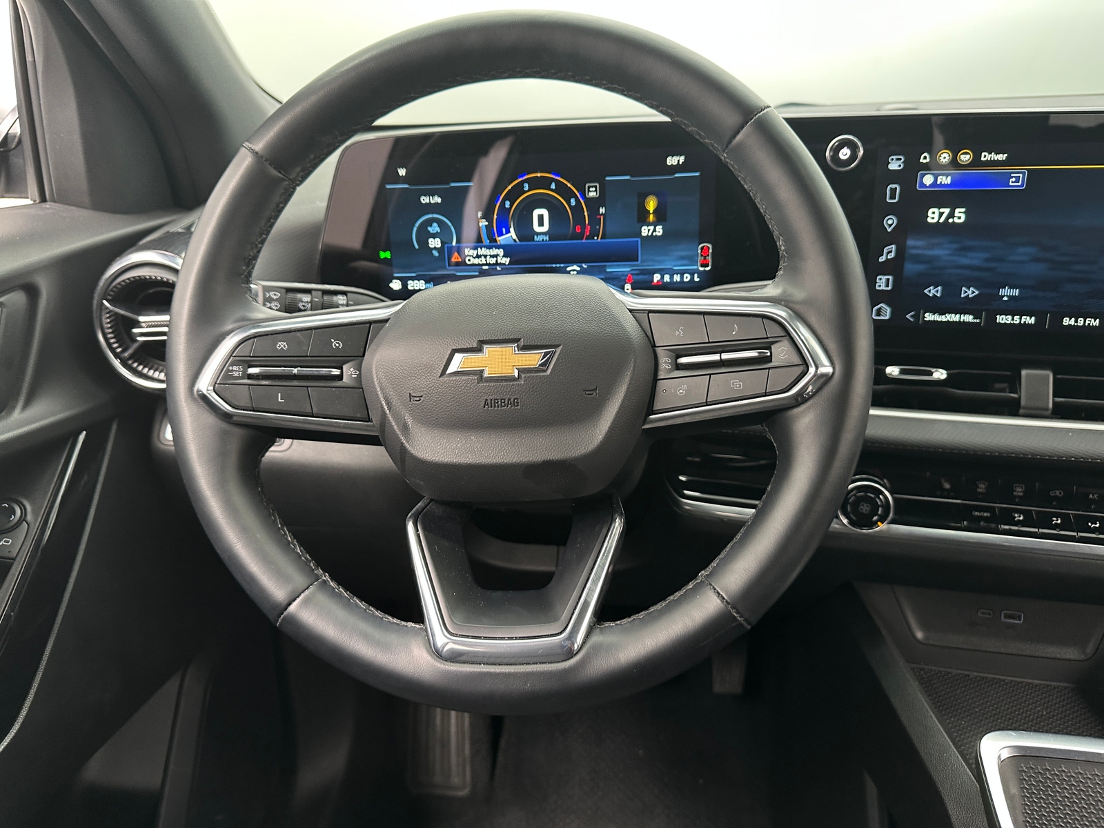 Thumbnail: 2025 Chevrolet Equinox - 5