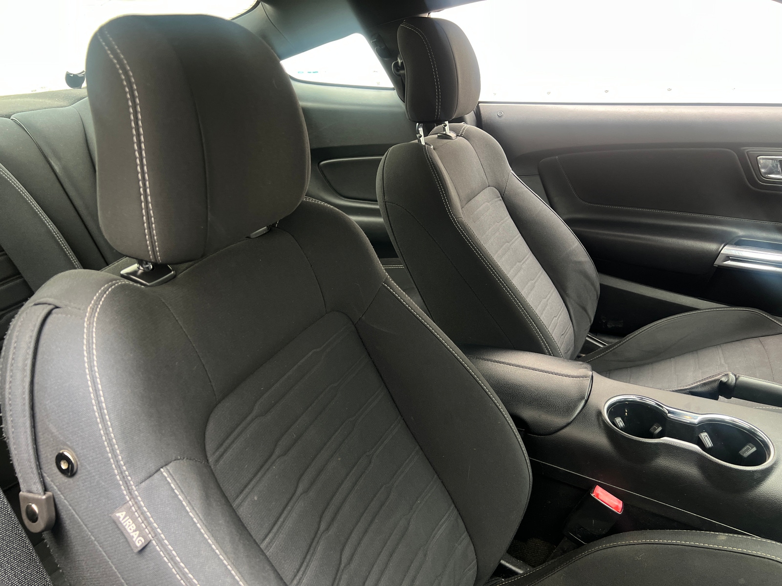 Thumbnail: 2017 Ford Mustang - 2