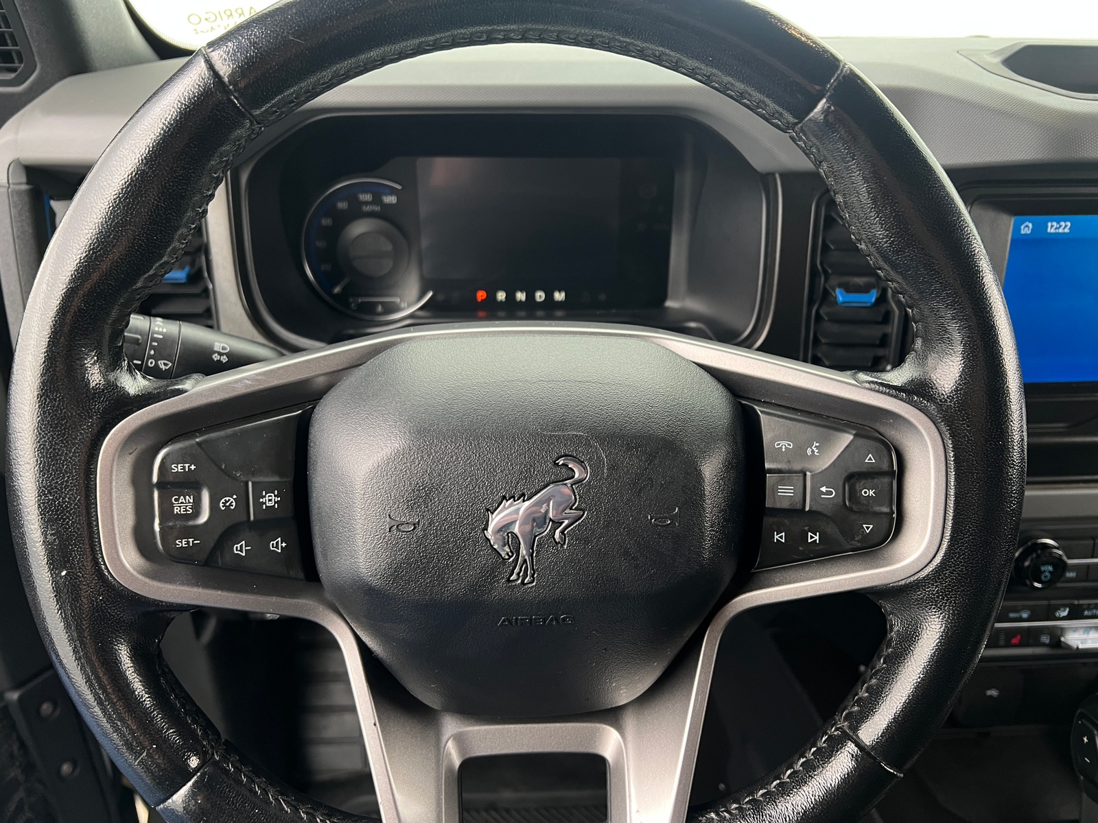 Thumbnail: 2021 Ford Bronco - 5