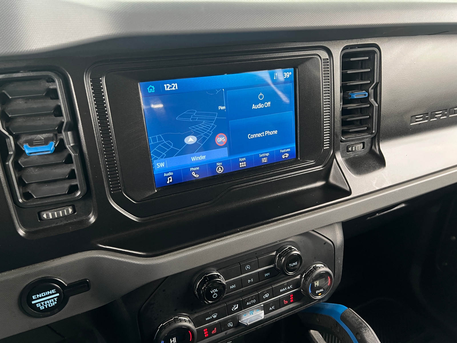 Thumbnail: 2021 Ford Bronco - 4