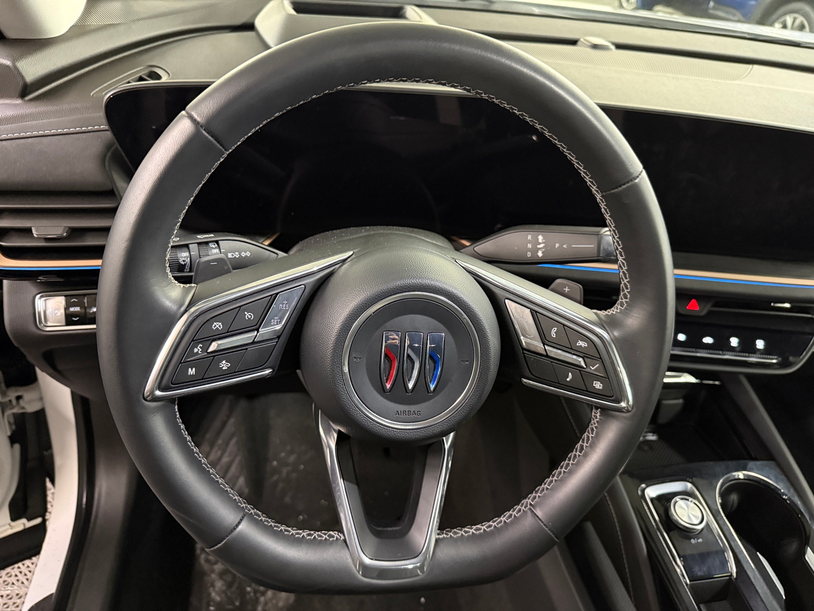 Thumbnail: 2025 Buick Envision - 4