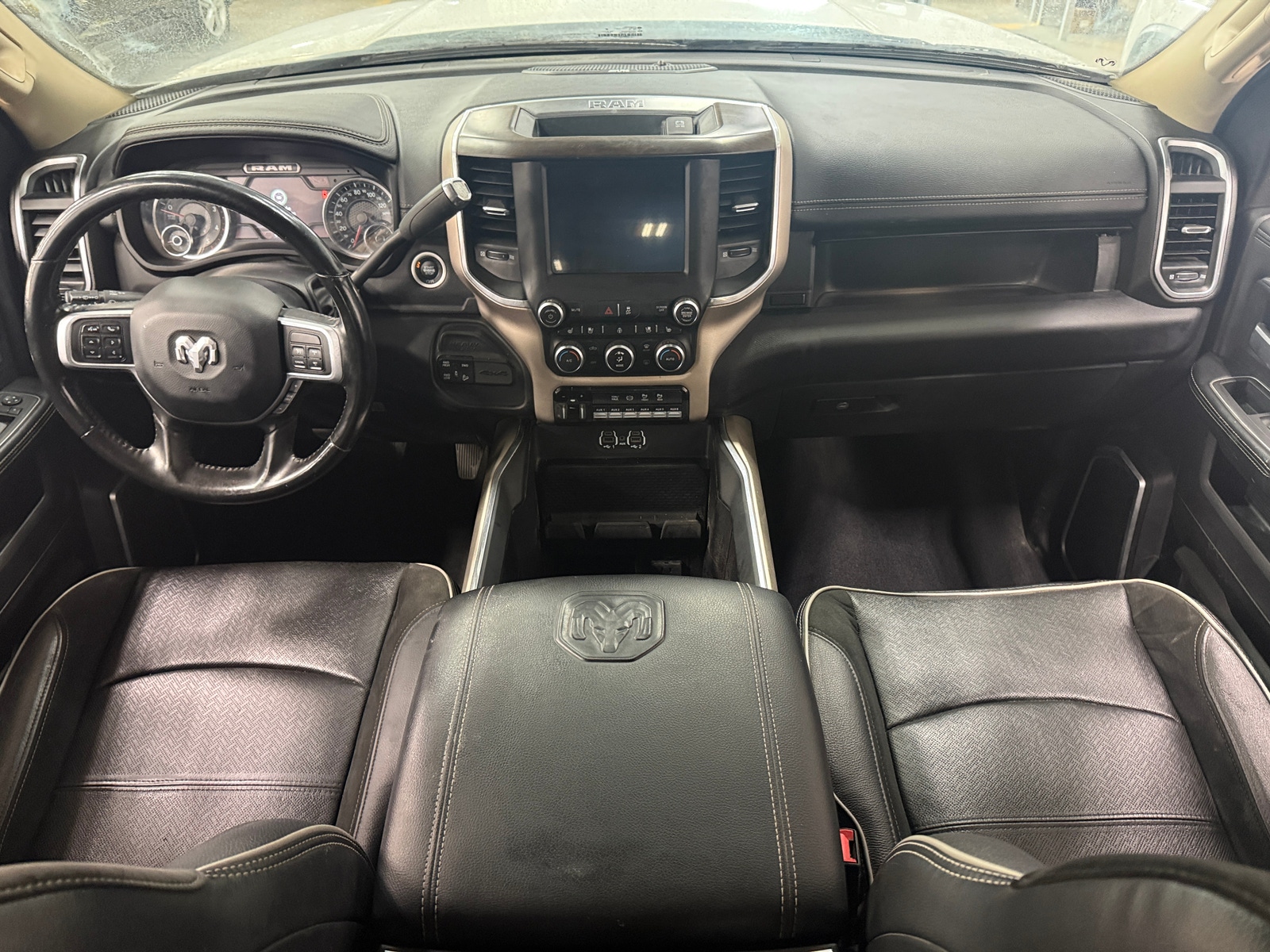 Thumbnail: 2022 RAM 2500 - 2