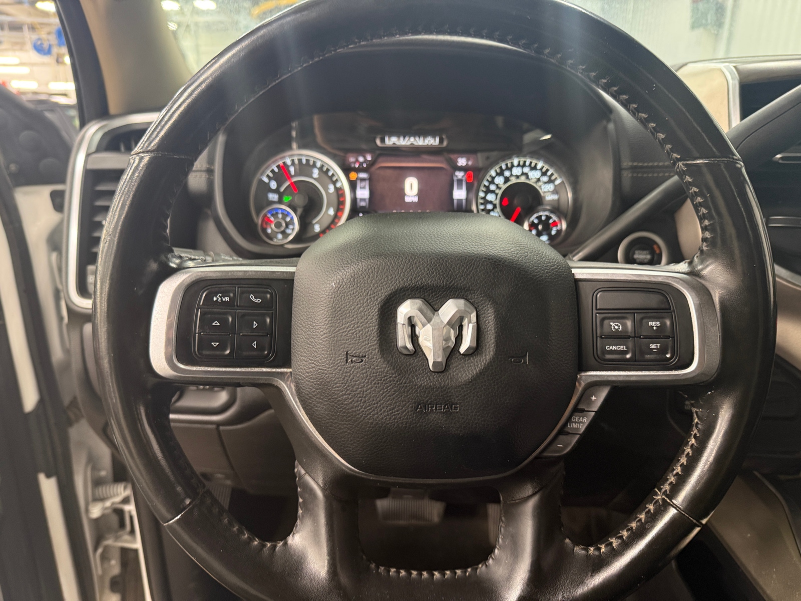 Thumbnail: 2022 RAM 2500 - 4