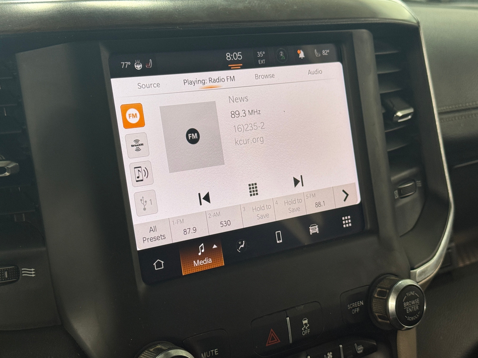 Thumbnail: 2022 RAM 2500 - 3