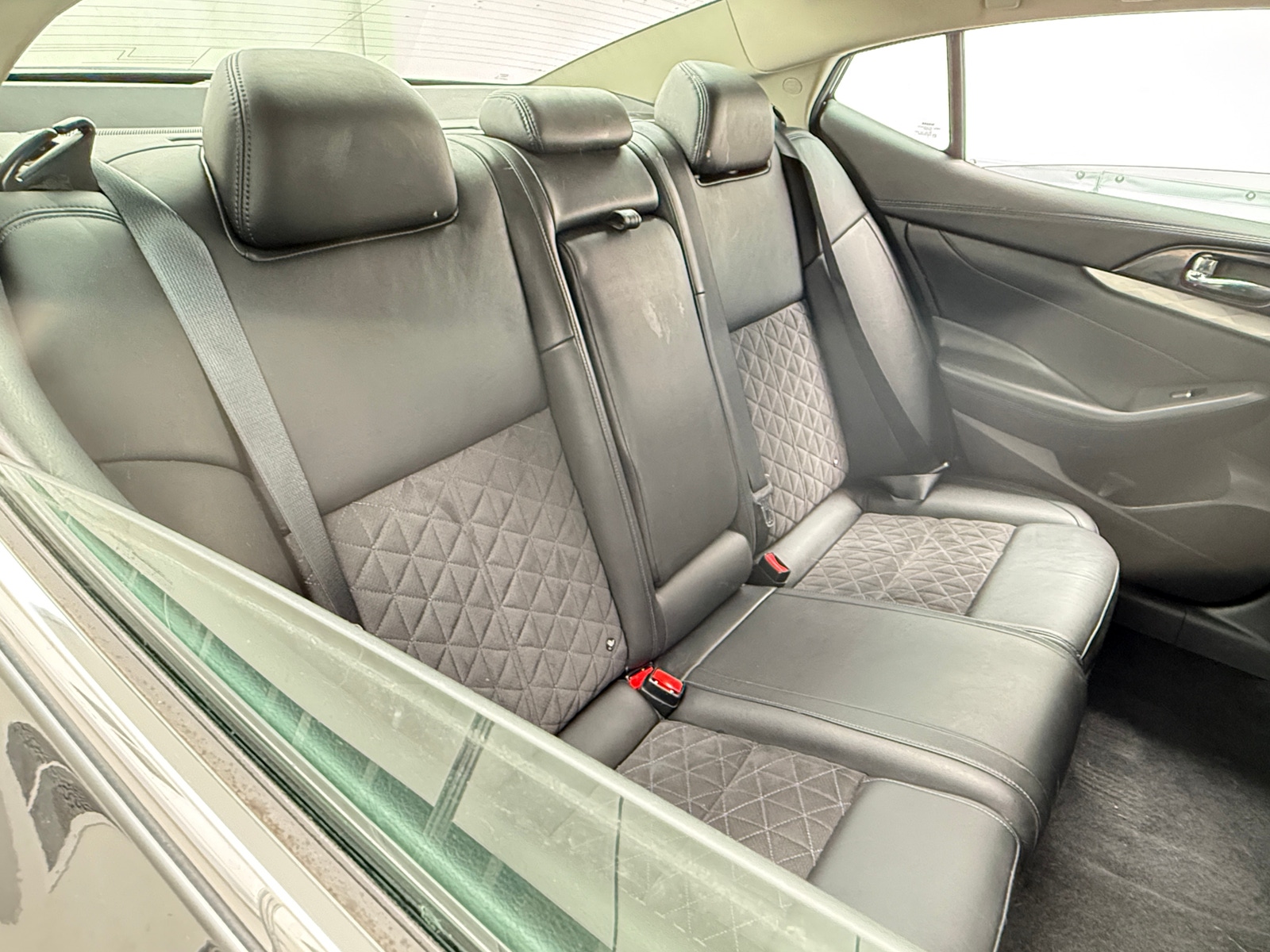 Thumbnail: 2017 Nissan Maxima - 5