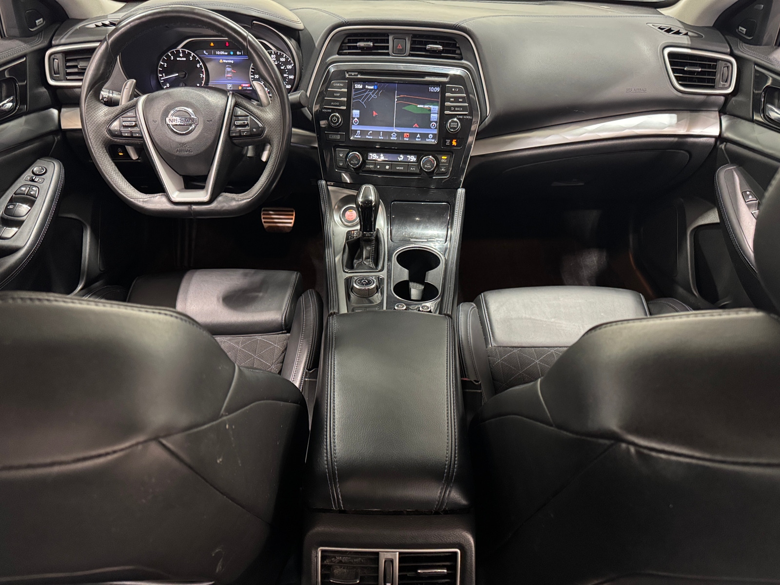 Thumbnail: 2017 Nissan Maxima - 2