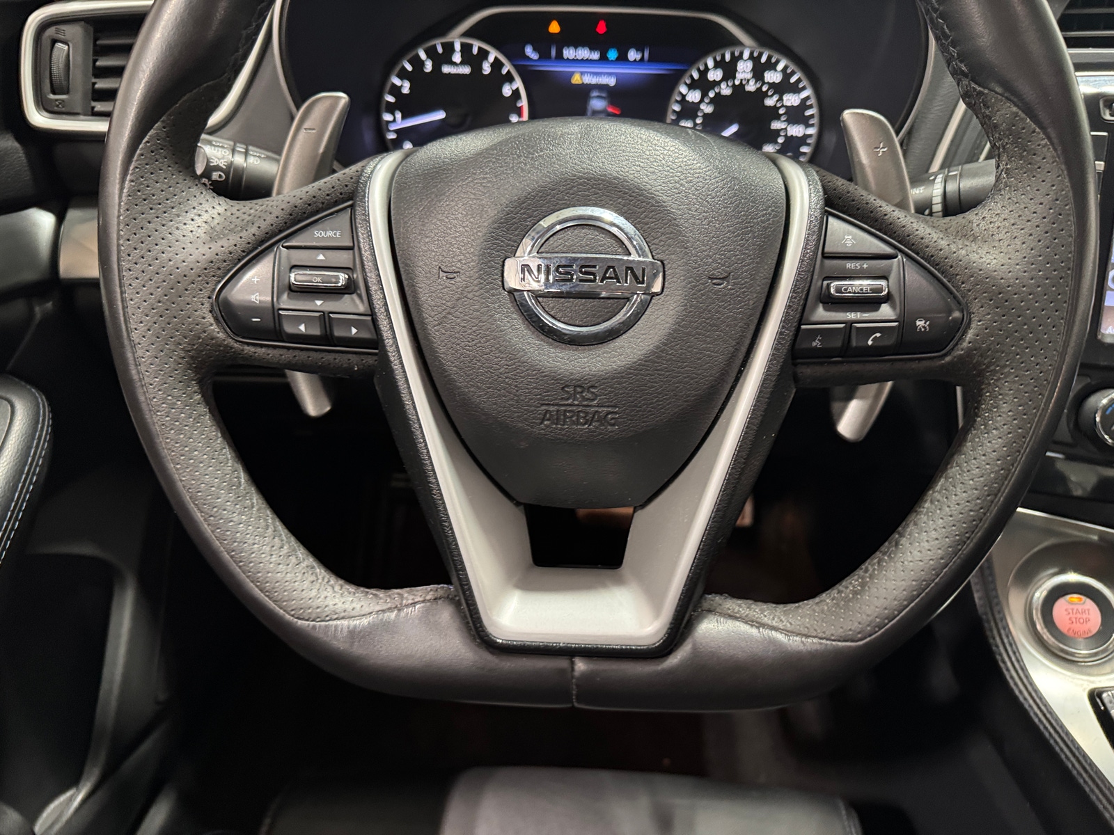 Thumbnail: 2017 Nissan Maxima - 4