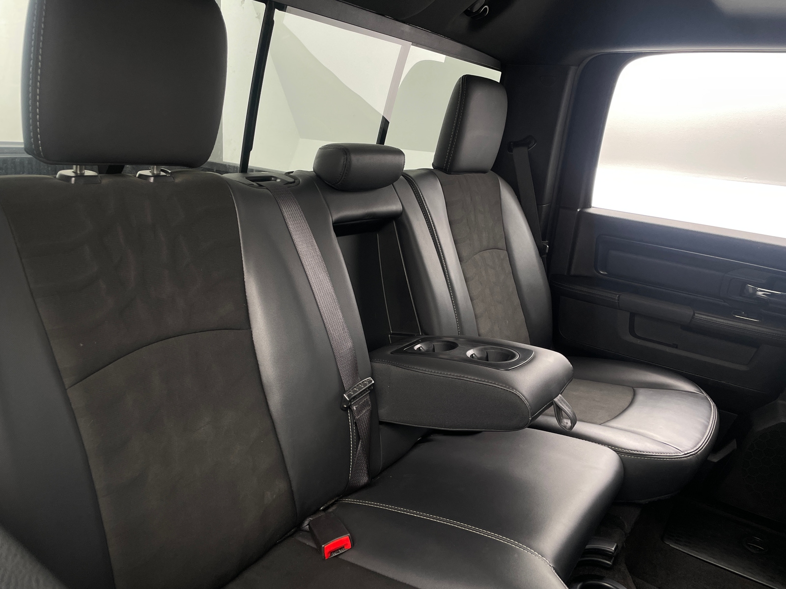 Thumbnail: 2018 RAM 1500 - 6