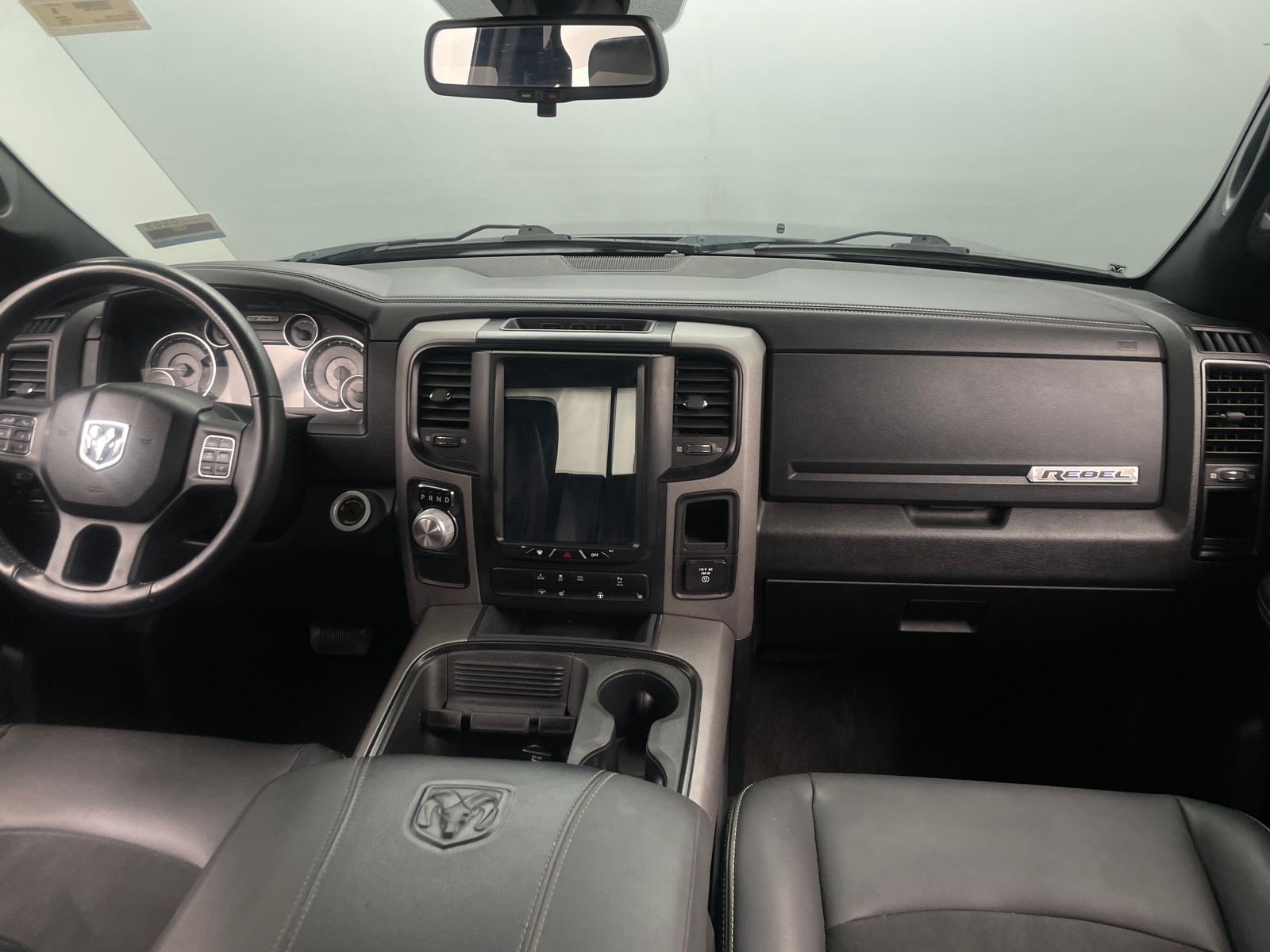 Thumbnail: 2018 RAM 1500 - 3