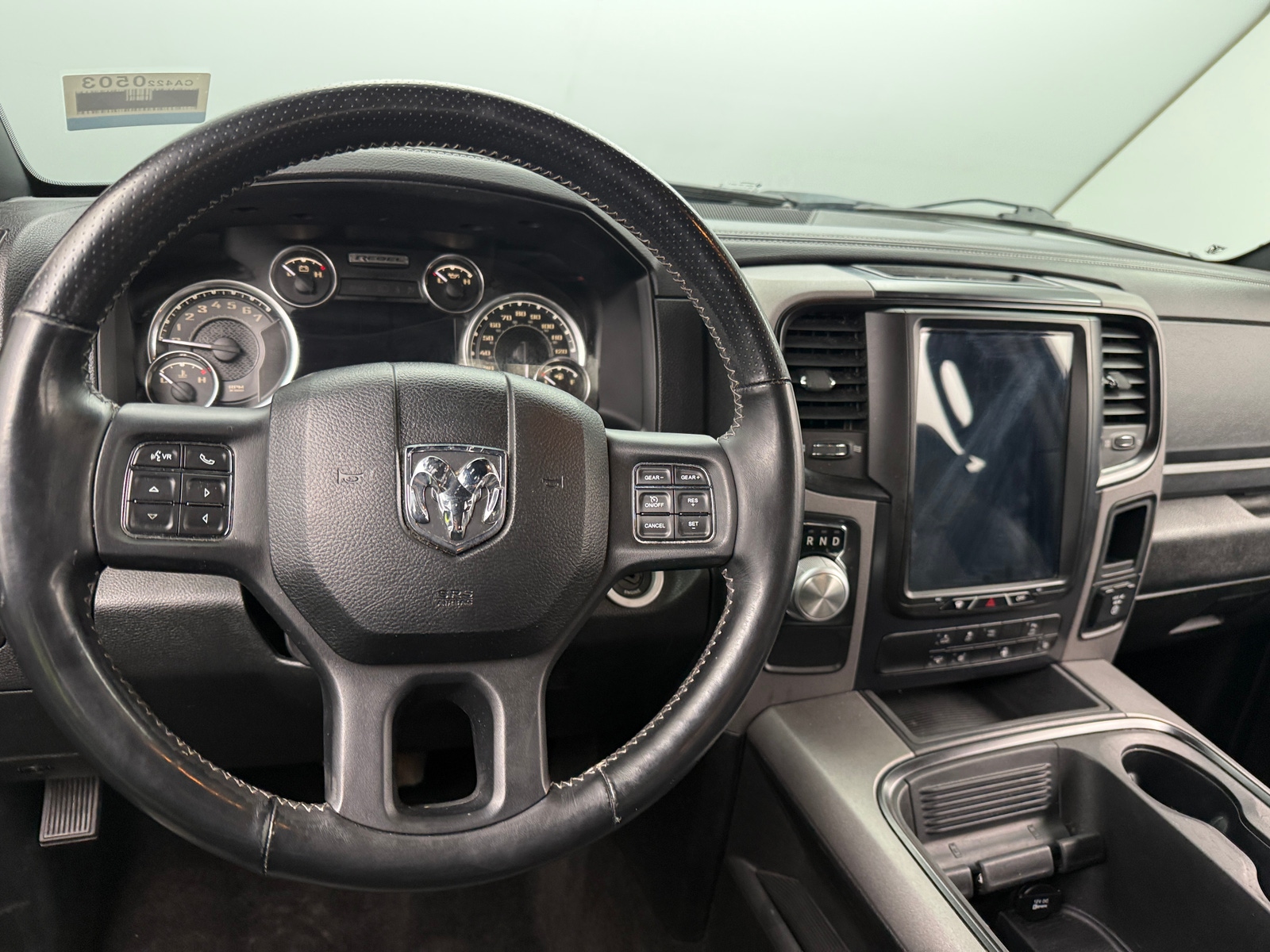 Thumbnail: 2018 RAM 1500 - 5