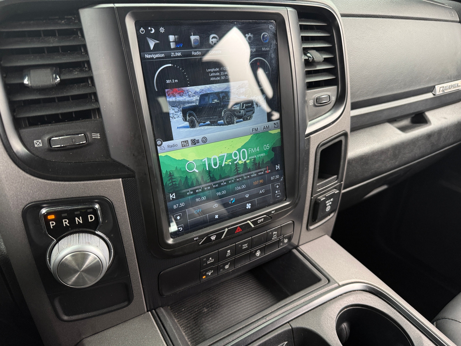 Thumbnail: 2018 RAM 1500 - 4