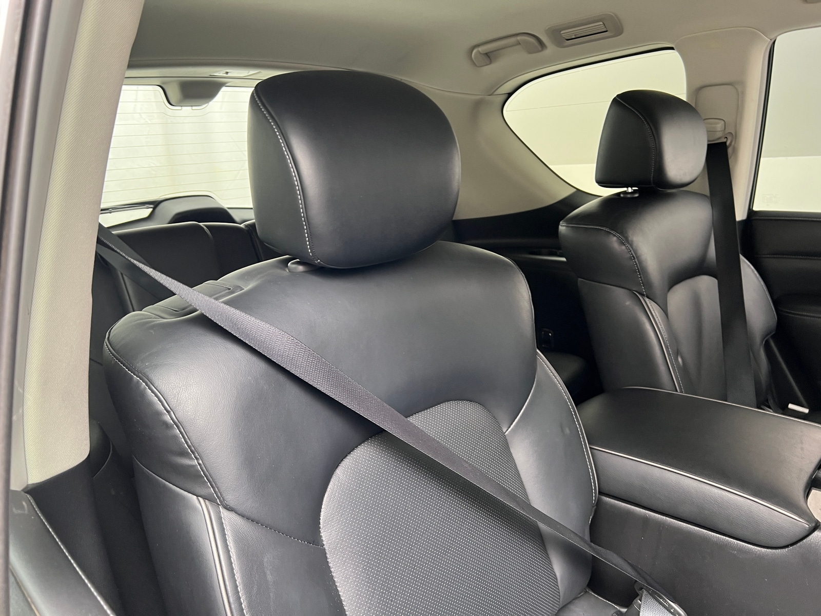 Thumbnail: 2024 INFINITI QX80 - 5