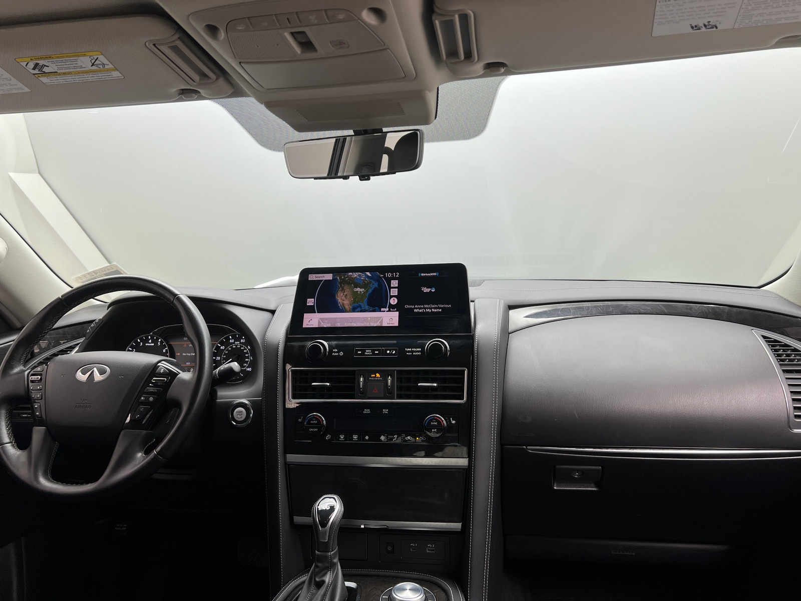 Thumbnail: 2024 INFINITI QX80 - 2