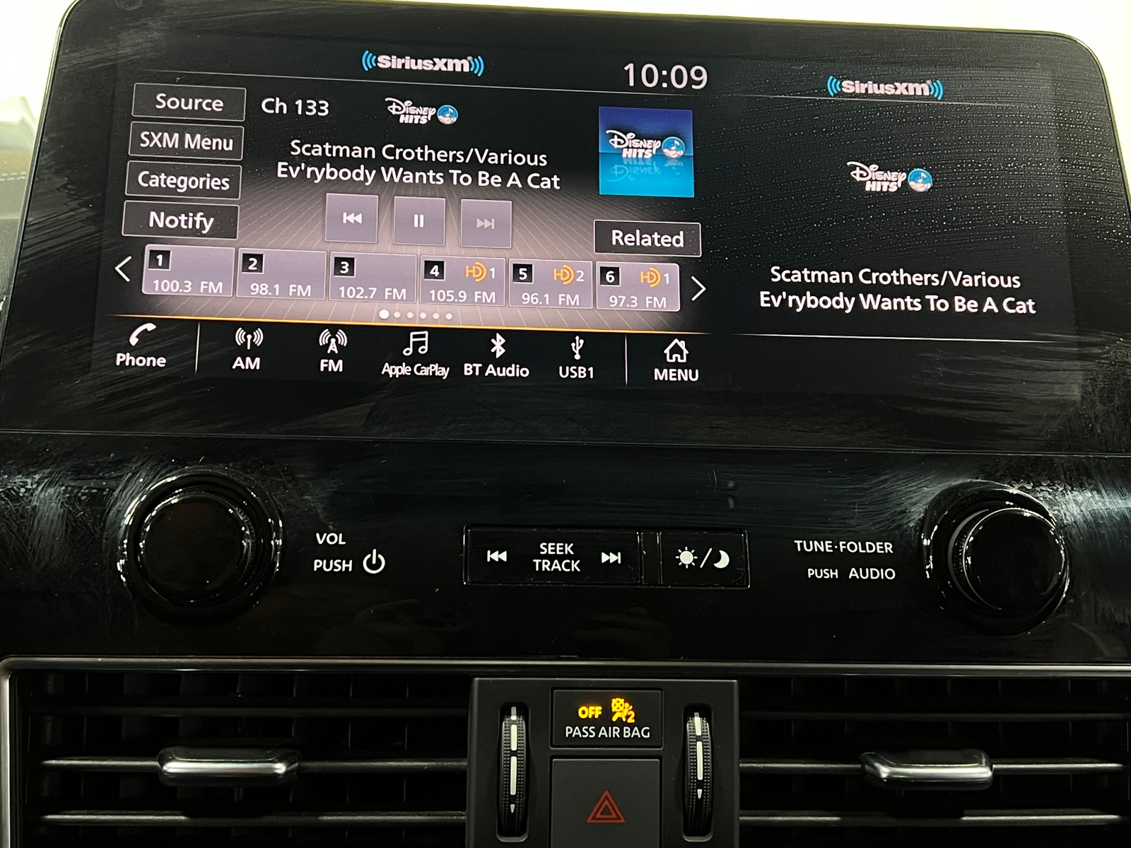 Thumbnail: 2024 INFINITI QX80 - 3