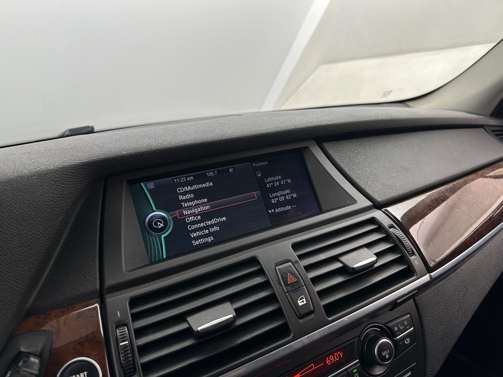 Thumbnail: 2012 BMW X5 - 4