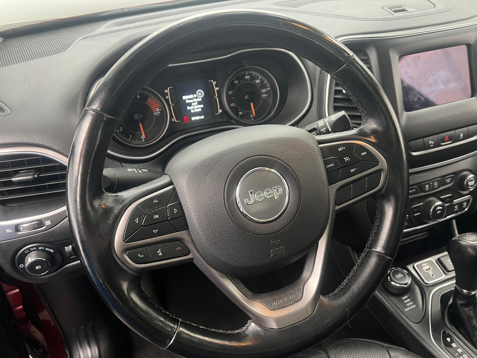 Thumbnail: 2021 Jeep Cherokee - 4