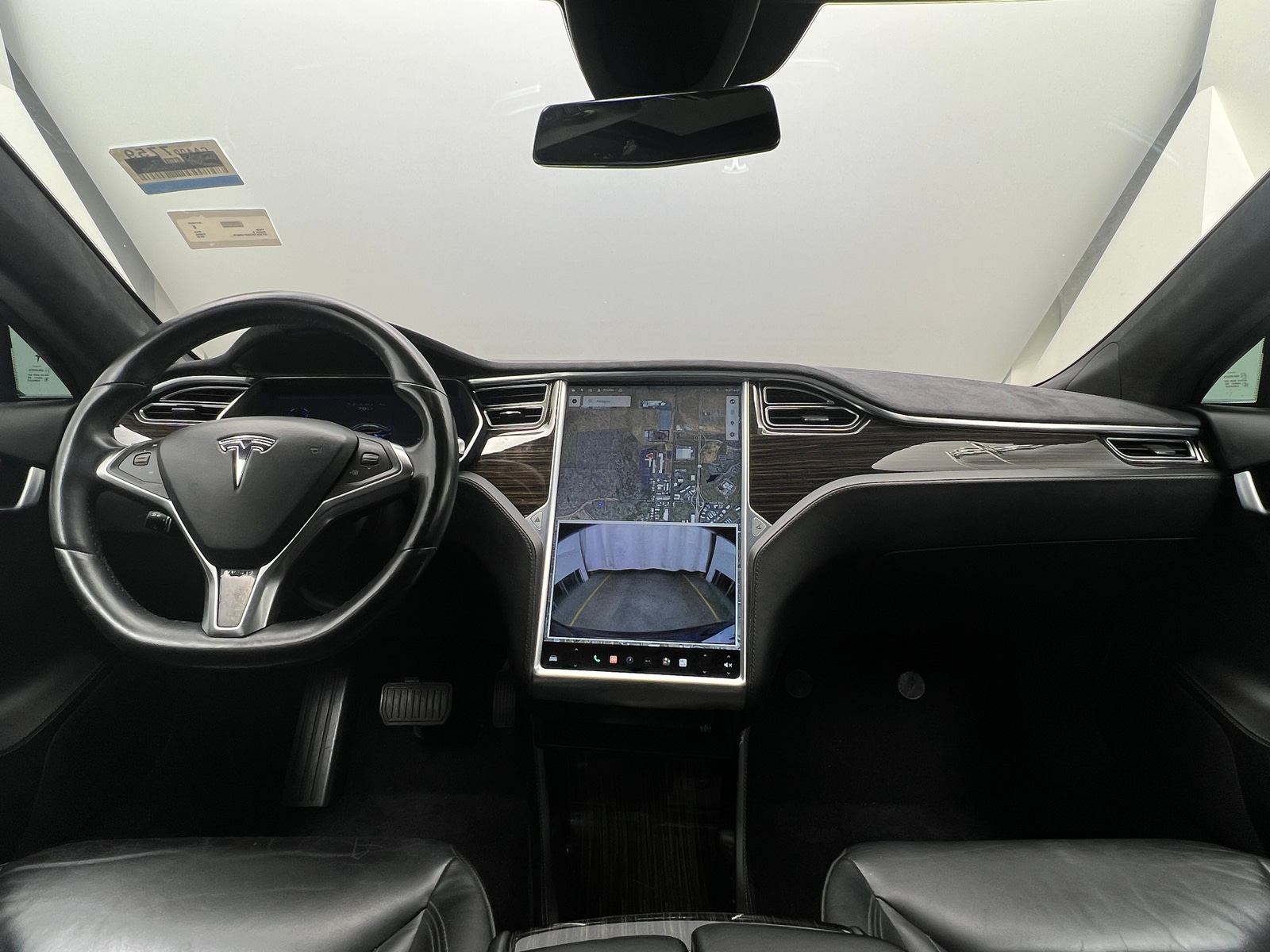 Thumbnail: 2016 Tesla Model S - 2