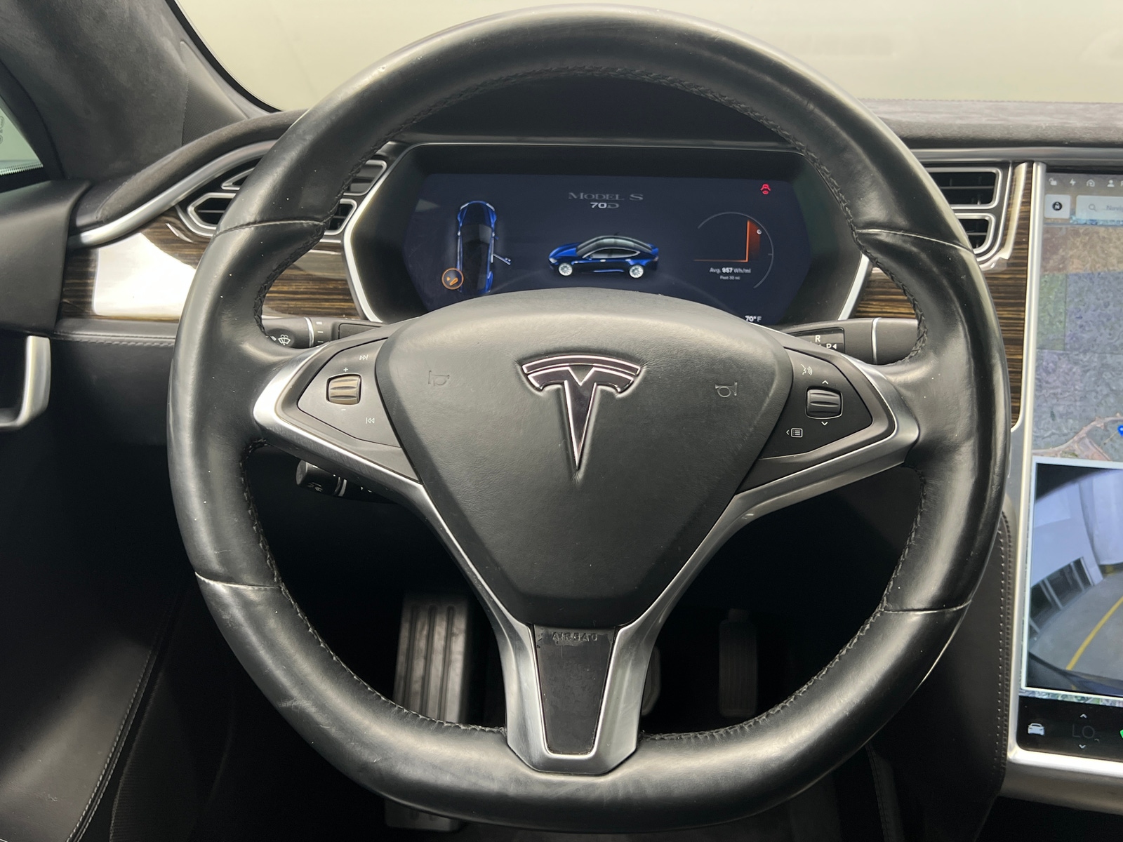 Thumbnail: 2016 Tesla Model S - 4