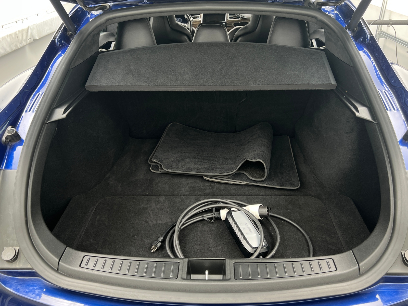 Thumbnail: 2016 Tesla Model S - 6