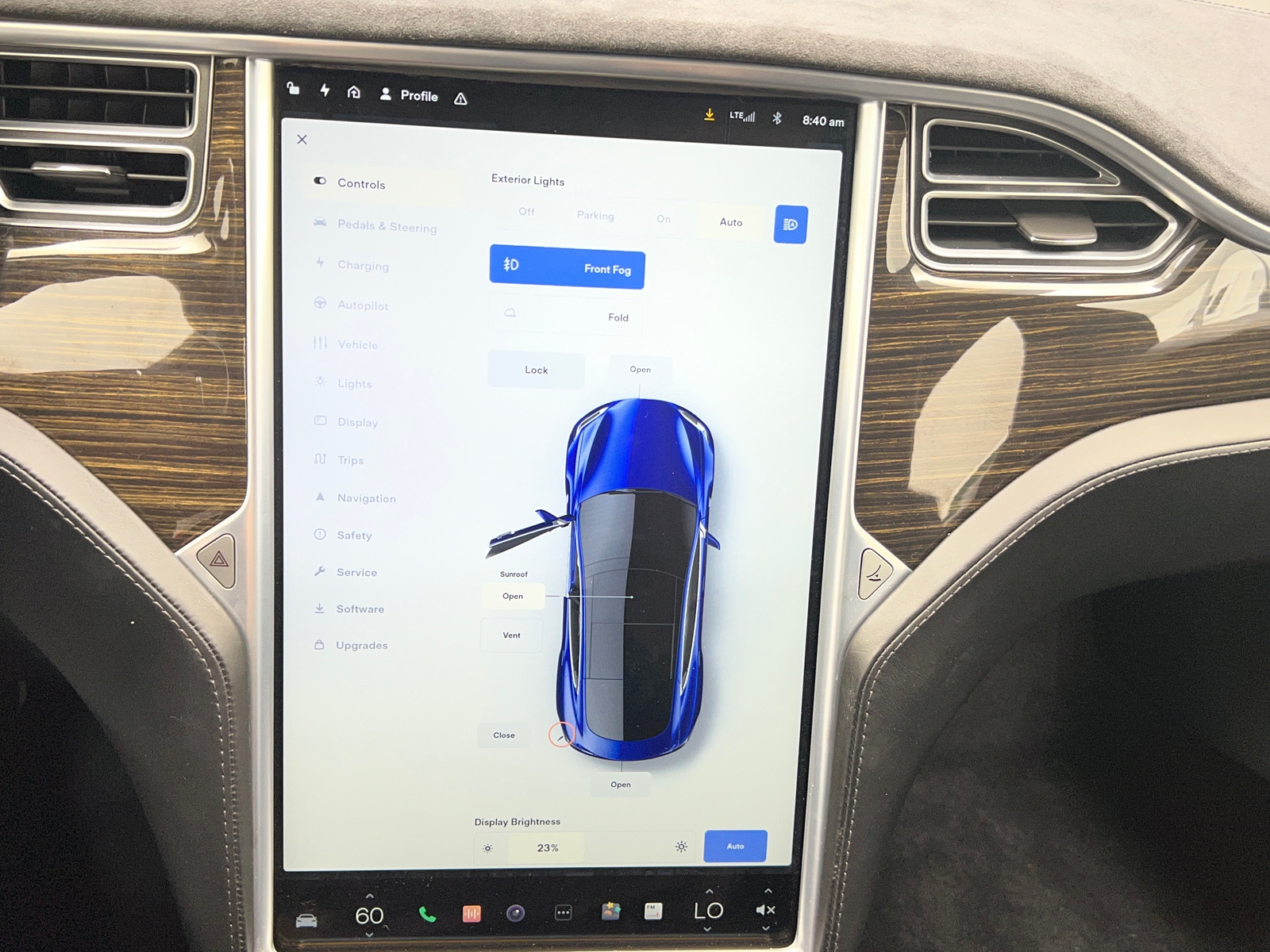 Thumbnail: 2016 Tesla Model S - 3