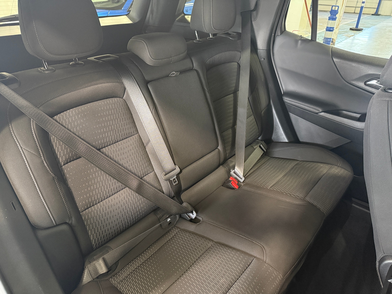 Thumbnail: 2025 Chevrolet Equinox - 6