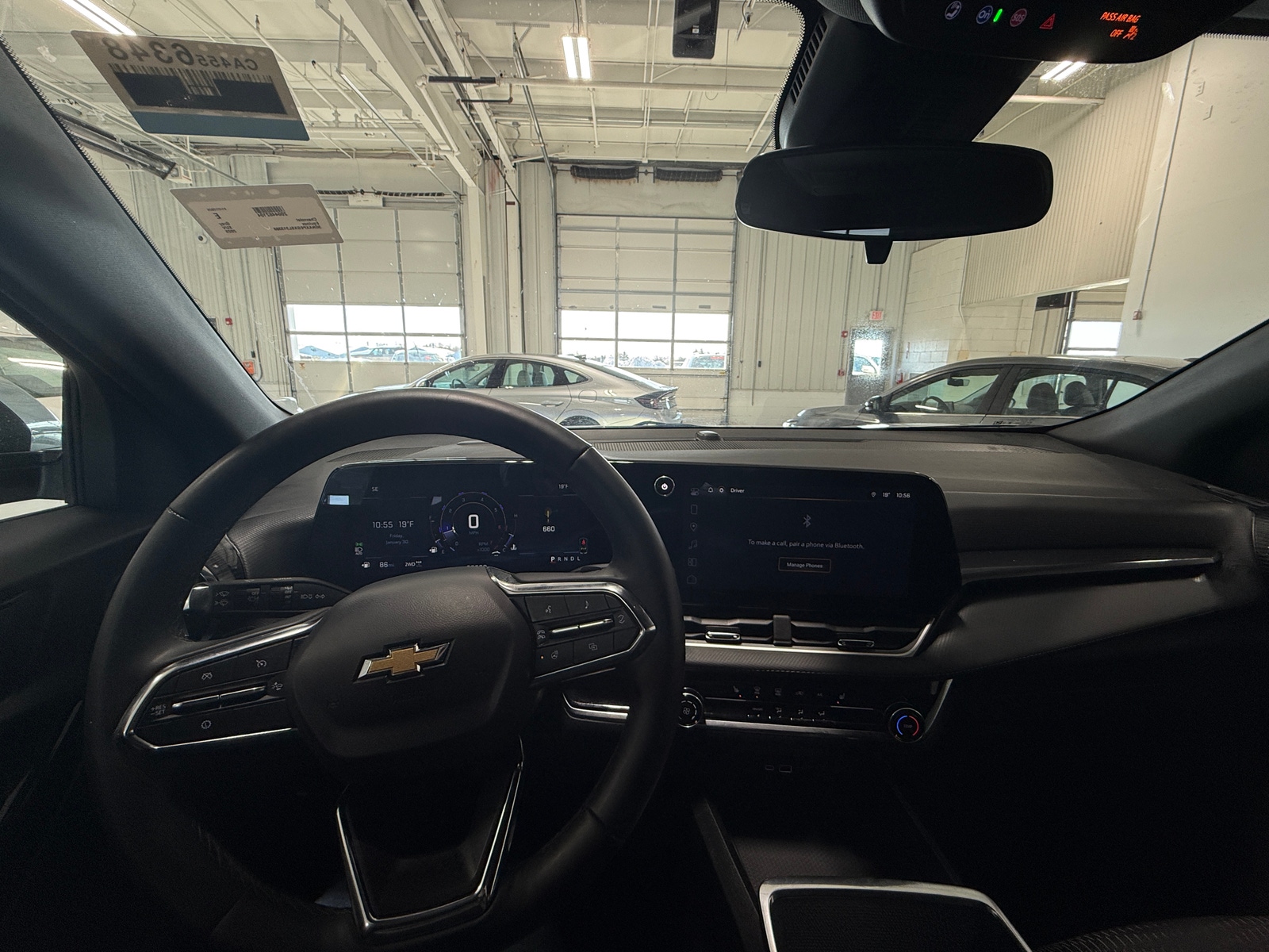 Thumbnail: 2025 Chevrolet Equinox - 3