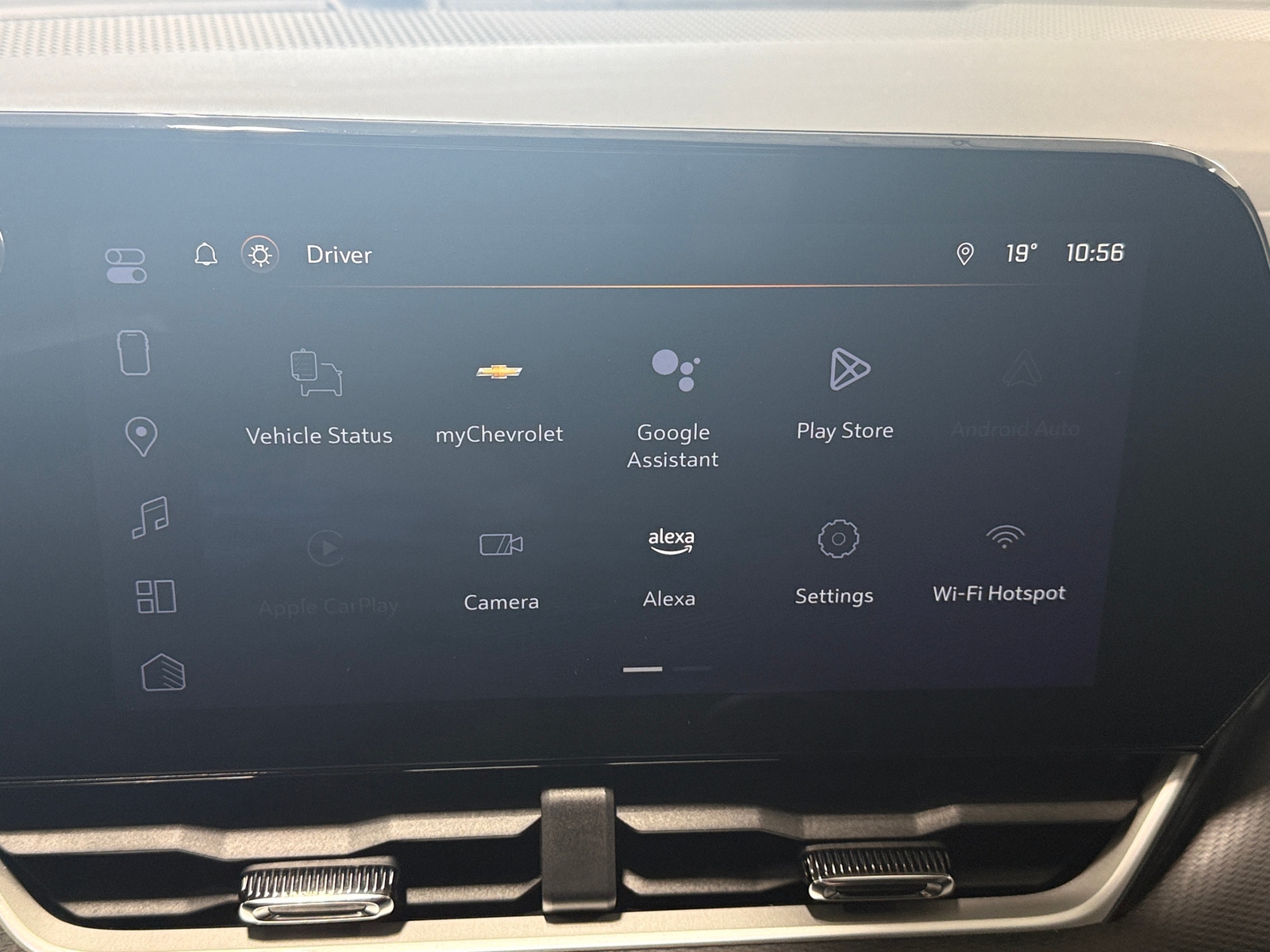 Thumbnail: 2025 Chevrolet Equinox - 4