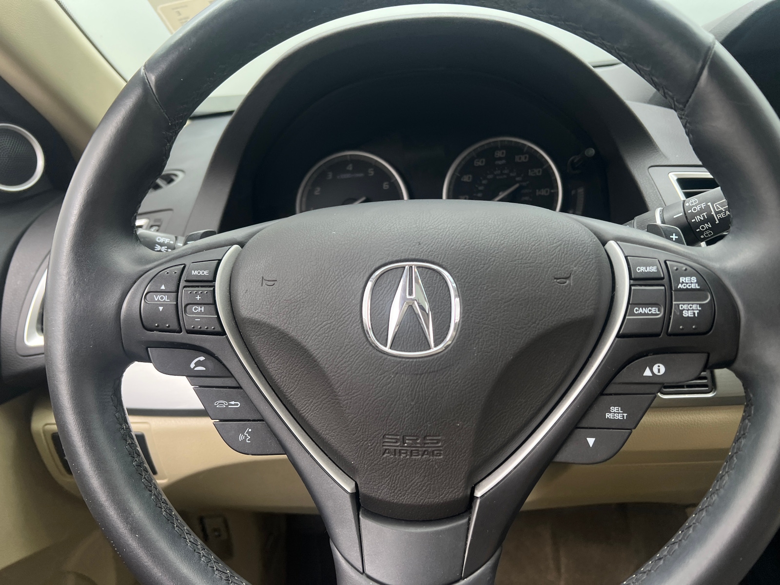 Thumbnail: 2016 Acura RDX - 4
