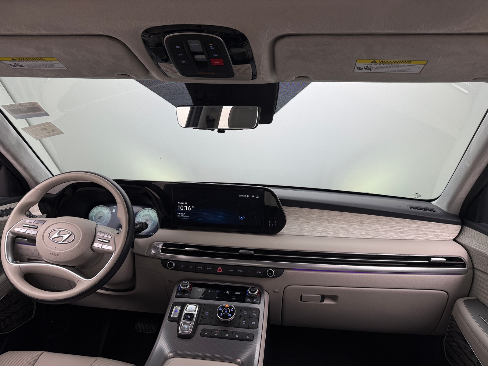 Thumbnail: 2024 Hyundai Palisade - 2