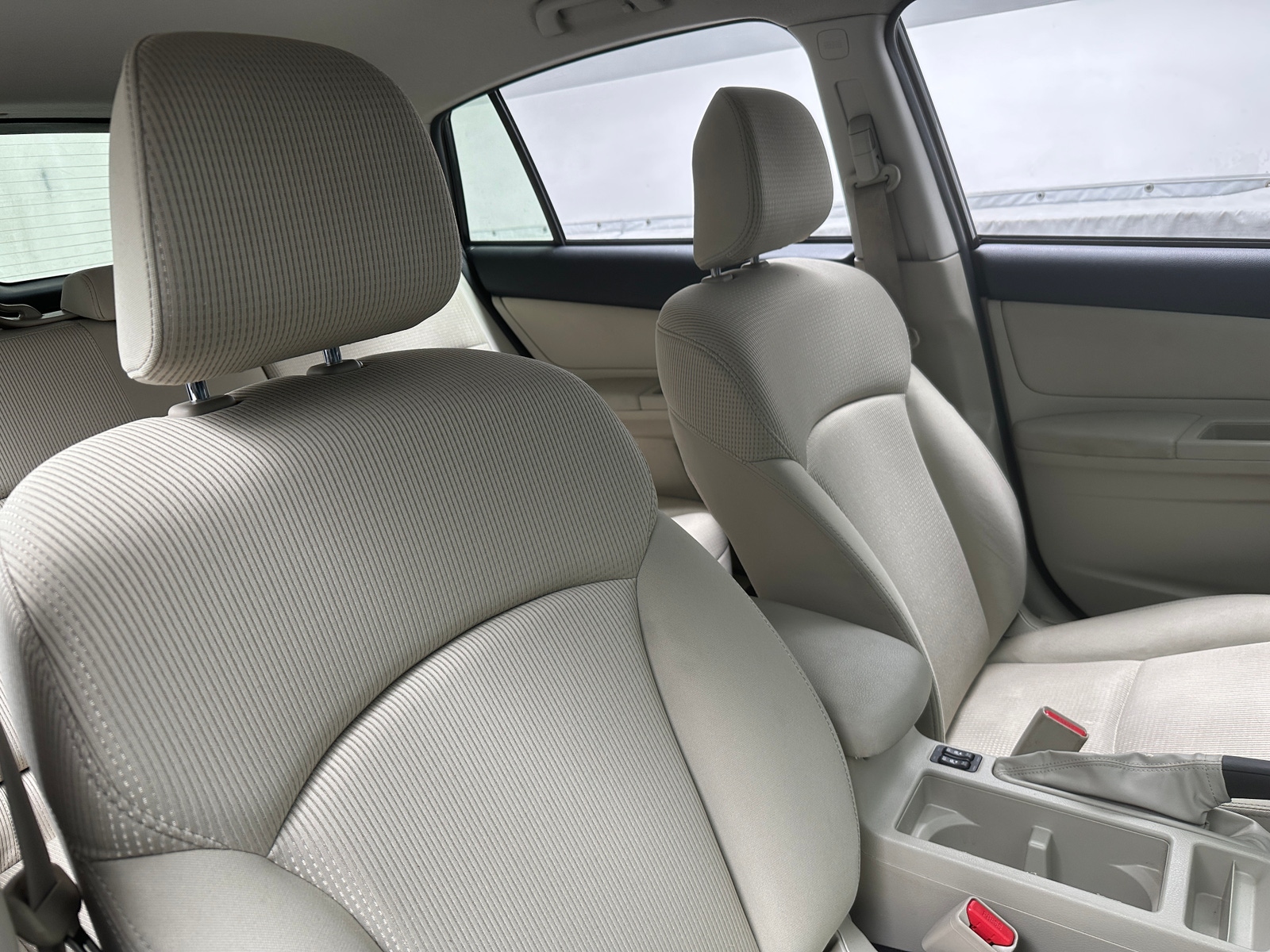 Thumbnail: 2014 Subaru Impreza - 2