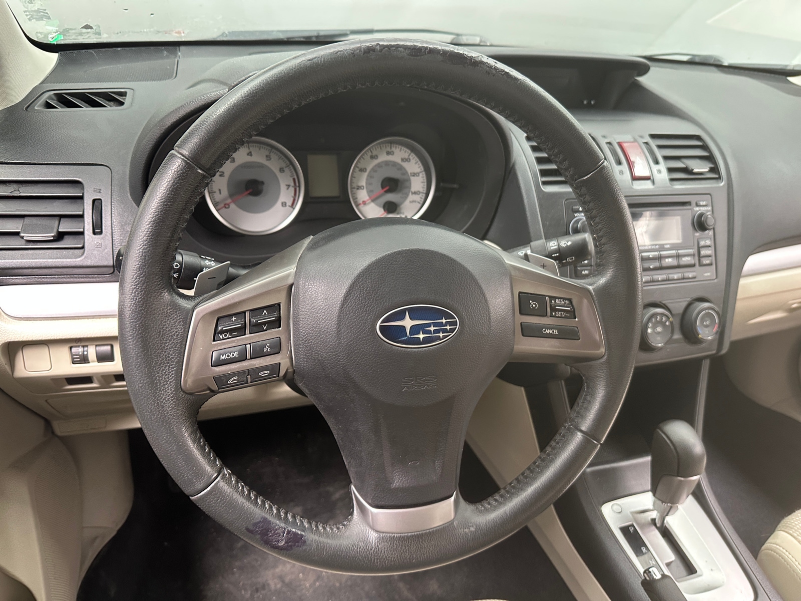 Thumbnail: 2014 Subaru Impreza - 5